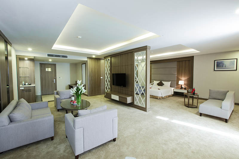 Mường Thanh Luxury Hà Nam 26 Hạng phòng Executive Suite