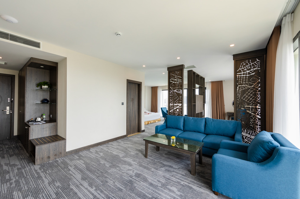 Mường Thanh Grand Bãi Cháy 43 Hạng phòng Executive Suite