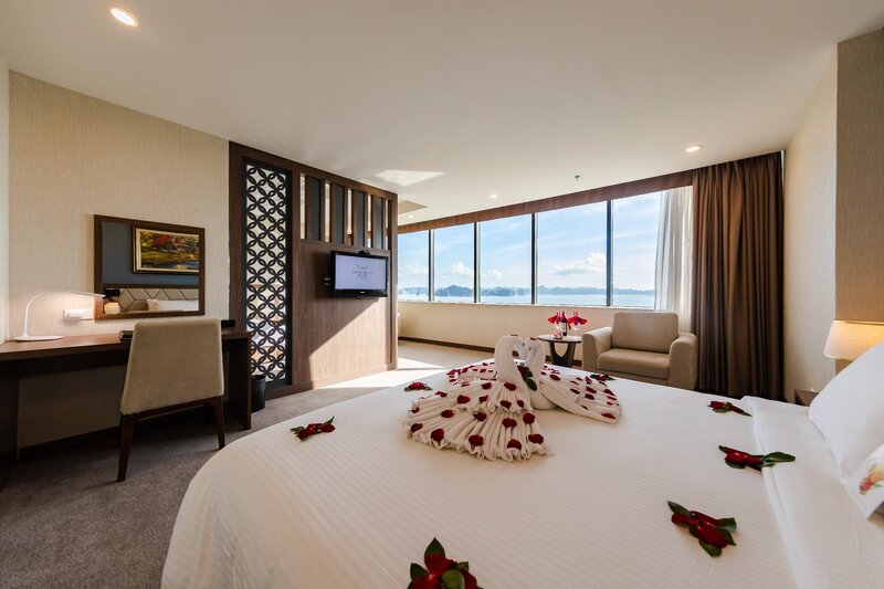 Mường Thanh Grand Hạ Long 31 Hạng phòng Executive Suite