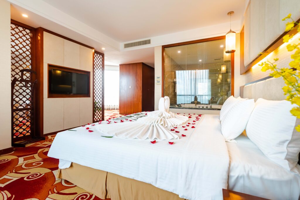 Mường Thanh Luxury Quảng Ninh 37 Hạng phòng Executive Suite