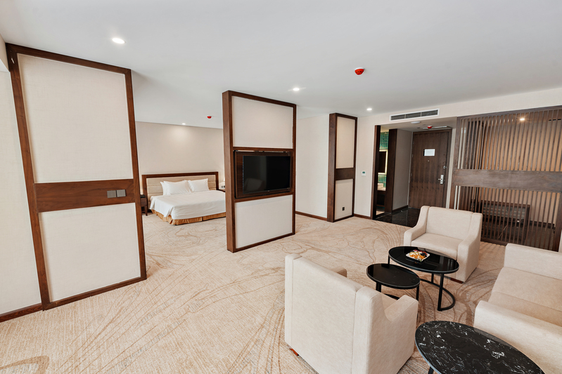 Mường Thanh Luxury Cao Bằng 33 Hạng Phòng Executive Suite