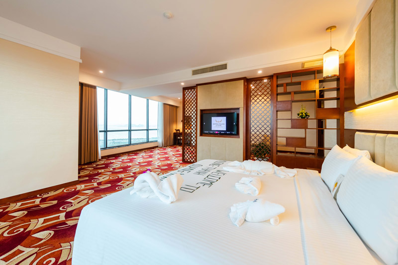 Mường Thanh Luxury Quảng Ninh 38 Hạng phòng Grand Suite
