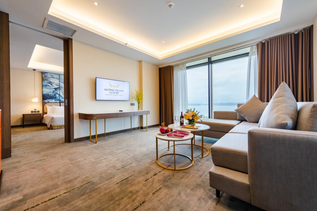 Mường Thanh Luxury Hạ Long Centre 36 Hạng phòng Grand Suite