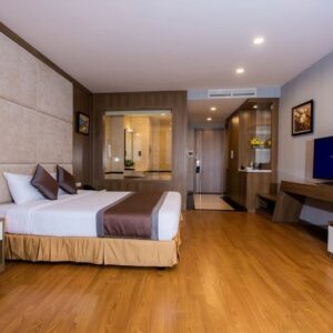 Mường Thanh Grand Hà Nội 23 hang phong premium deluxe king 1
