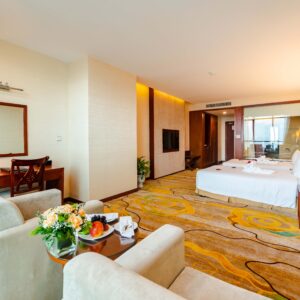 Mường Thanh Luxury Quảng Ninh 25 hang phong premium deluxe twin 2