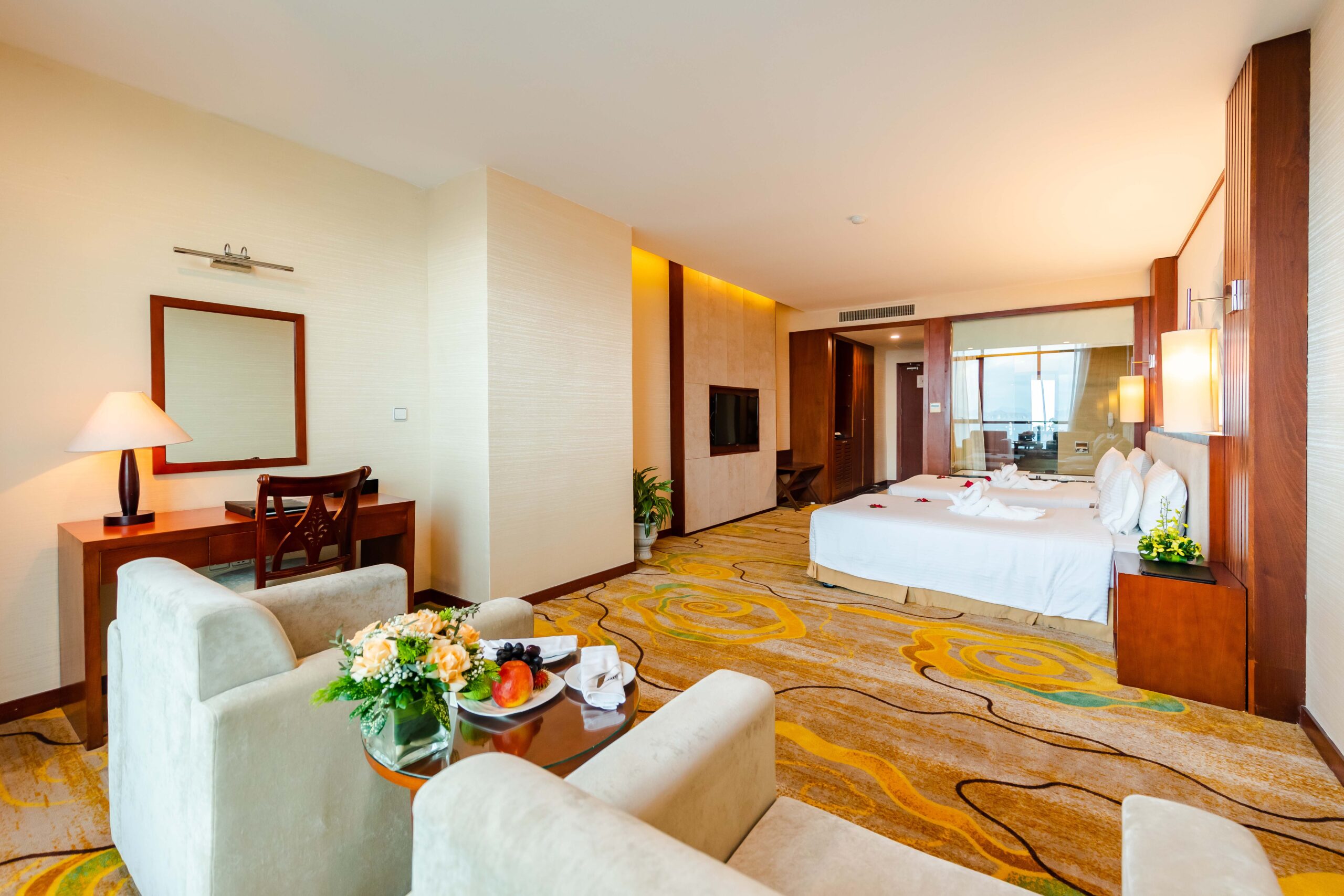 Mường Thanh Luxury Quảng Ninh 16 hang phong premium deluxe twin 2 scaled