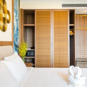 hang phong suite gia dinh 2 phong ngu 1