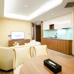 hang phong suite gia dinh 2 phong ngu