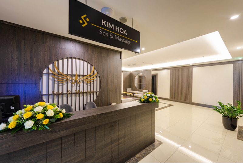 Mường Thanh Grand Bãi Cháy 47 Kim Hoa Spa & Massage - Mường Thanh Grand Bãi Cháy