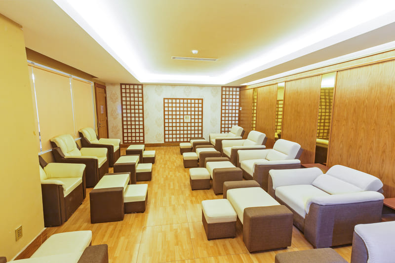 Mường Thanh Luxury Cần Thơ 32 Lily Spa & Massage - Mường Thanh Luxury Cần Thơ