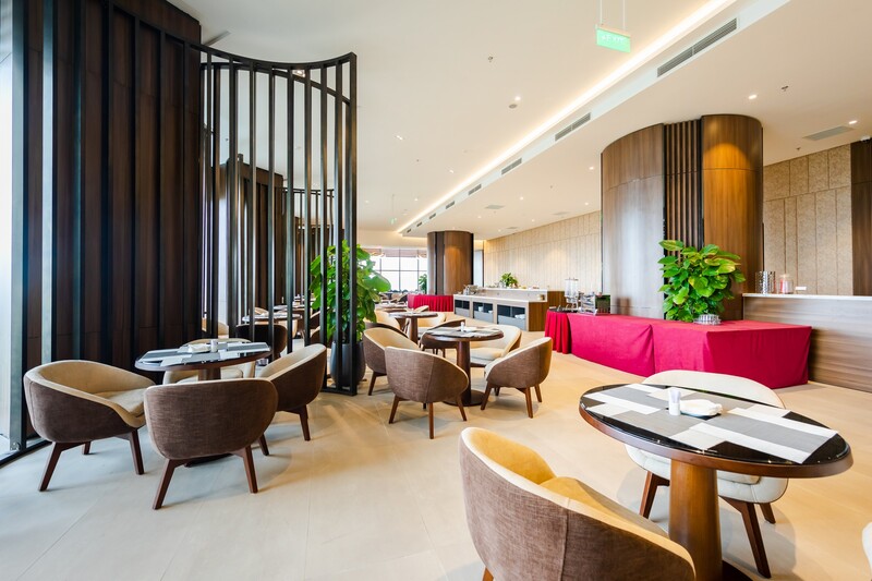 Mường Thanh Luxury Hạ Long Centre 38 Minh Châu Lounge - Mường Thanh Luxury Hạ Long Centre