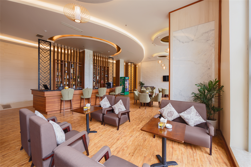 Mường Thanh Holiday Mộc Châu 25 Mộc Trà Bar - Mường Thanh Holiday Mộc Châu