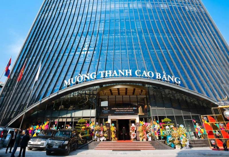 Mường Thanh Luxury Cao Bằng 28 Mường Thanh Luxury Cao Bằng