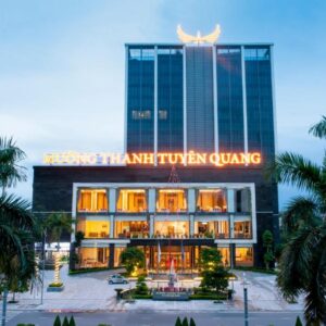 Trang chủ 17 Mường Thanh Grand Tuyên Quang