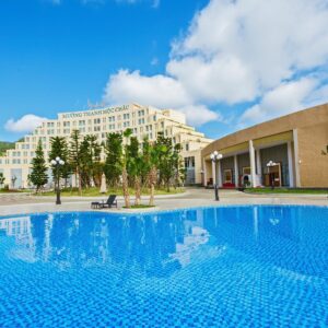 Trang chủ 21 Mường Thanh Holiday Mộc Châu