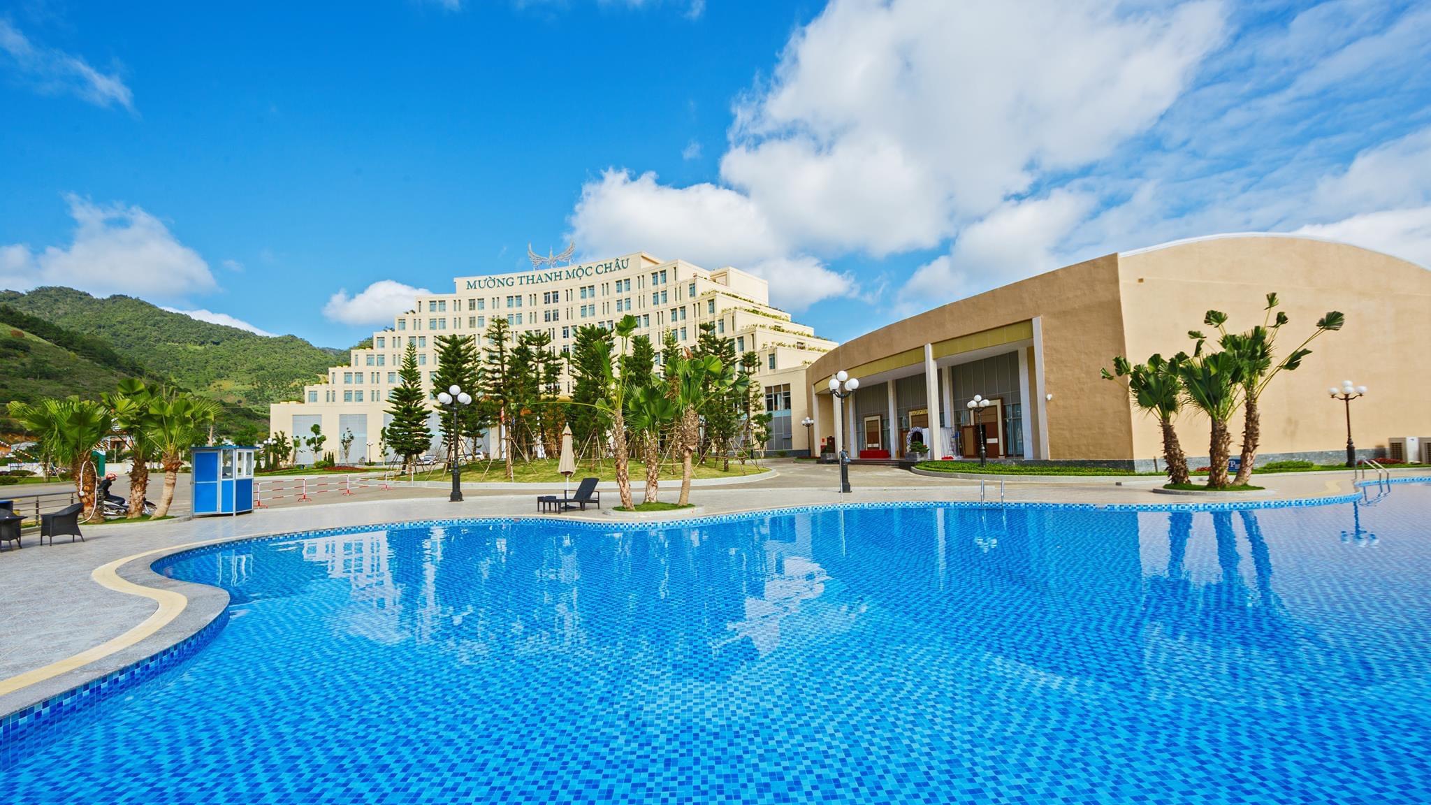 Mường Thanh Holiday Mộc Châu 8 muong thanh holiday moc chau