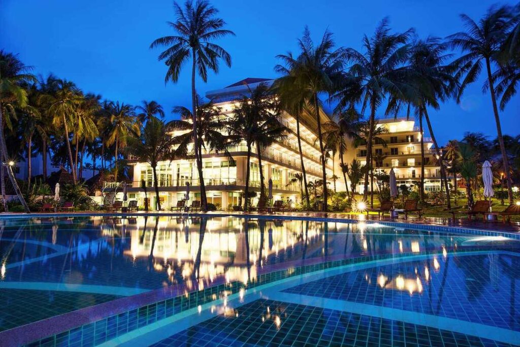 Mường Thanh Holiday Mũi Né