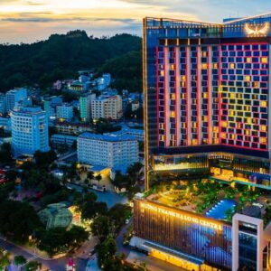 Trang chủ 27 Mường Thanh Luxury Hạ Long Centre