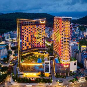 Trang chủ 25 Mường Thanh Luxury Hạ Long Residence