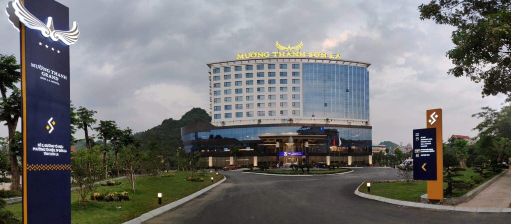 Mường Thanh Luxury Sơn La 24 Khách sạn Mường Thanh Luxury Sơn La
