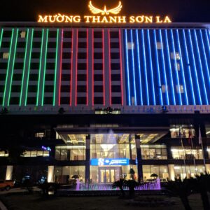 Trang chủ 19 Mường Thanh Luxury Sơn La