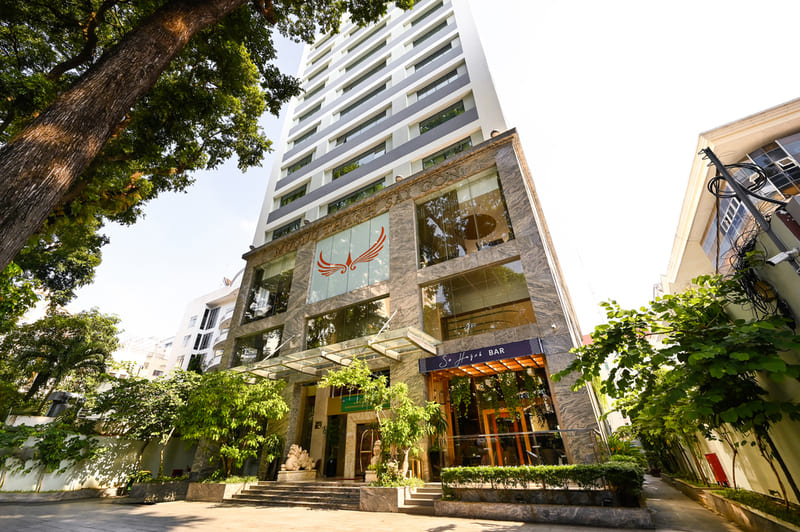 Mường Thanh Sài Gòn Centre 19 Mường Thanh Grand Sài Gòn Centre