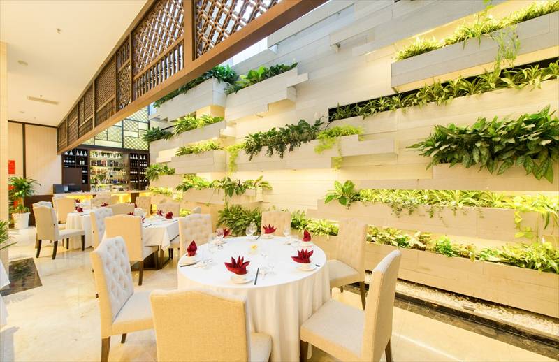 Nhà hàng Cổ Ngư - Mường Thanh Grand Hà Nội Centre
