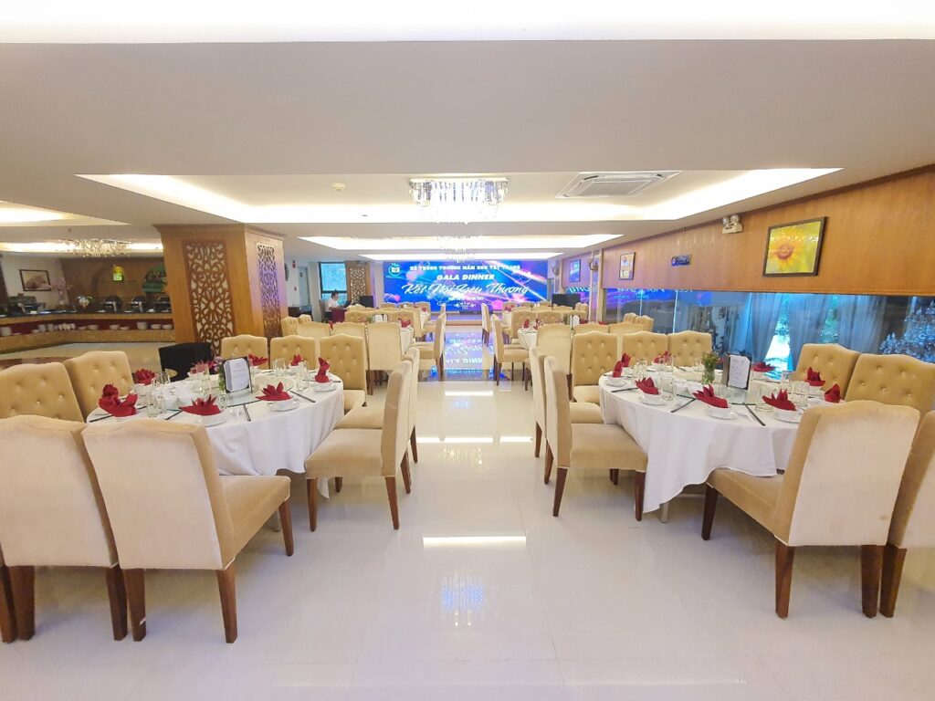Mường Thanh Holiday Vũng Tàu 33 Nhà hàng Hải Đăng - Mường Thanh Holiday Vũng Tàu