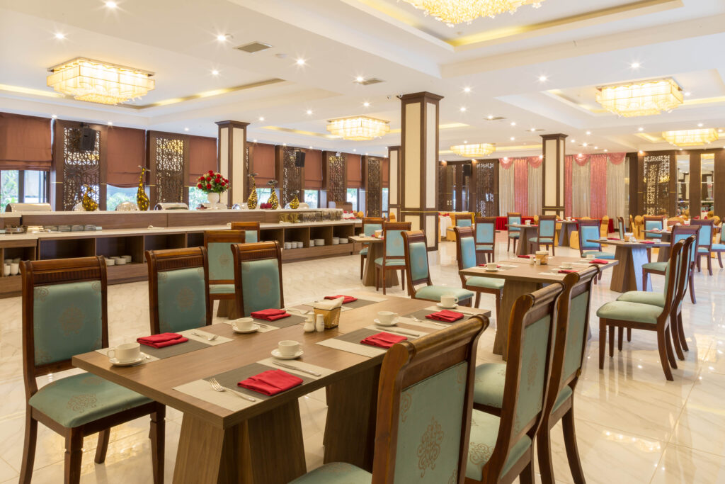Mường Thanh Luxury Lạng Sơn 29 Nhà hàng Mẫu Sơn