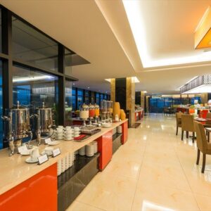 Mường Thanh Grand Lào Cai 21 nha hang nam thi