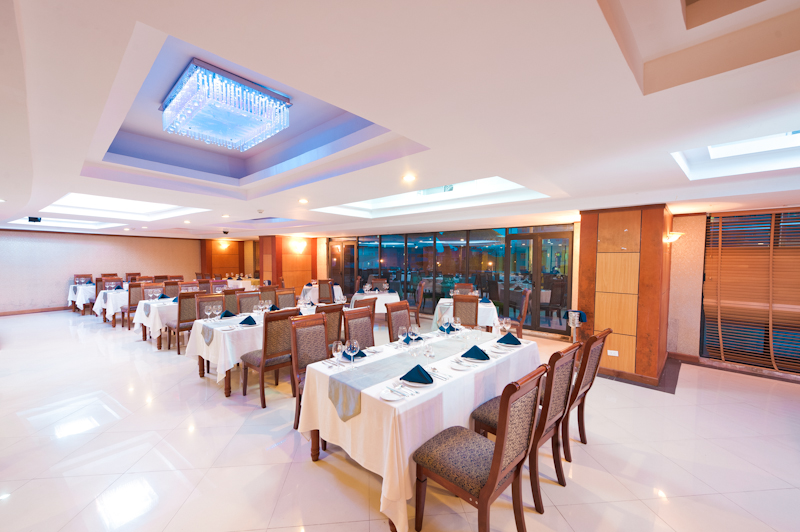 Mường Thanh Grand Hà Nội 34 Nhà hàng Peppercorns