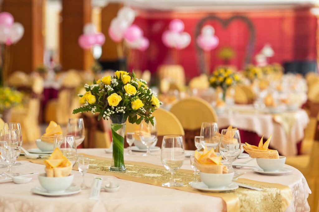 Mường Thanh Grand Điện Biên Phủ 28 Nhà hàng Pha Đin