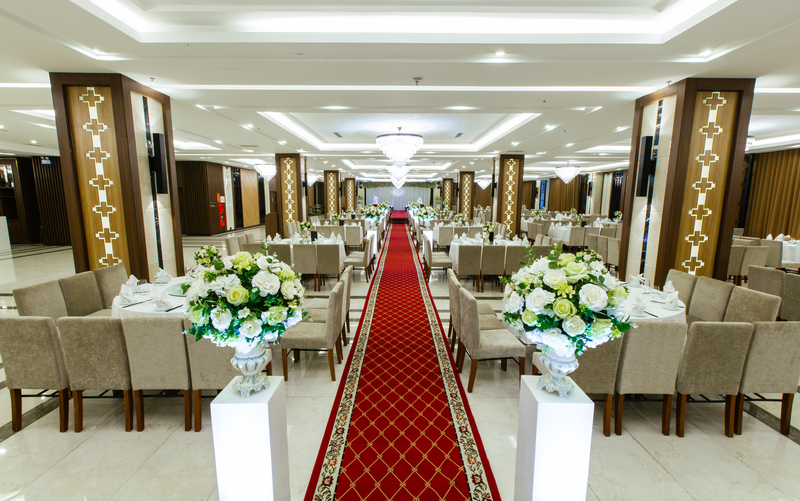 Mường Thanh Luxury Hà Nam 28 Nhà hàng Tam Chúc