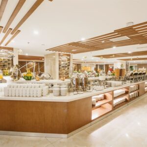Mường Thanh Luxury Sài Gòn 23 nha hang tan cang muong thanh phu nhuan