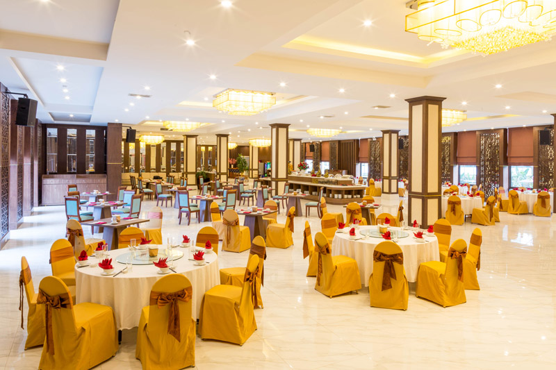Mường Thanh Luxury Quảng Ninh 41 Nhà hàng Vạn Xuân - Mường Thanh Luxury Quảng Ninh