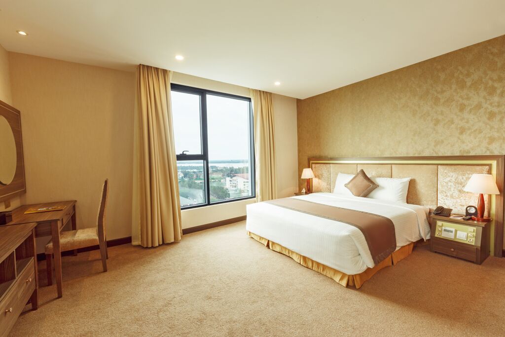 Mường Thanh Luxury Cần Thơ 27 Phòng Deluxe King