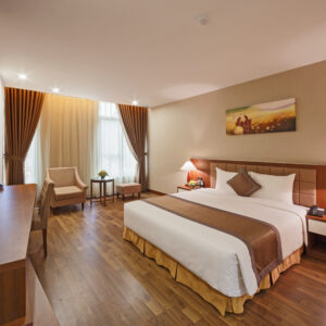 Mường Thanh Holiday Mộc Châu 18 phong deluxe king muong thanh moc chau
