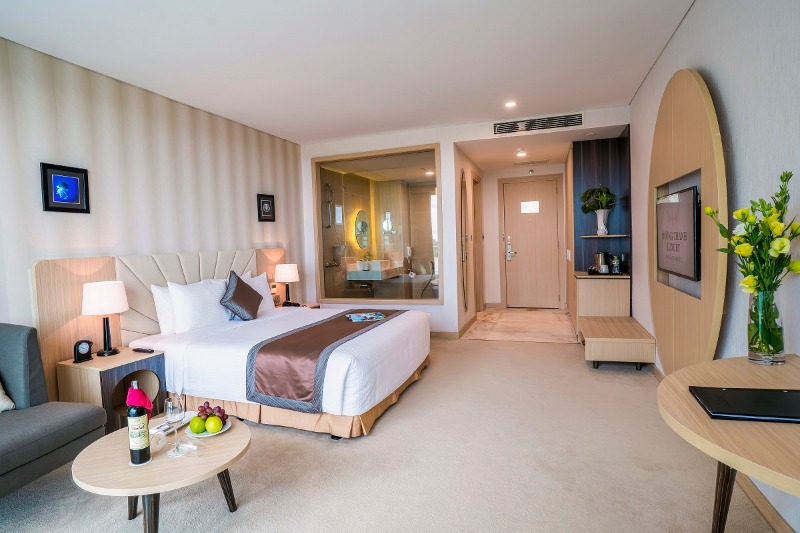 Mường Thanh Luxury Phú Quốc 21 Phòng Deluxe King