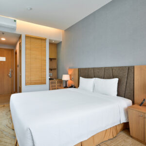 Mường Thanh Sài Gòn Centre 16 phong deluxe king muong thanh quan 1
