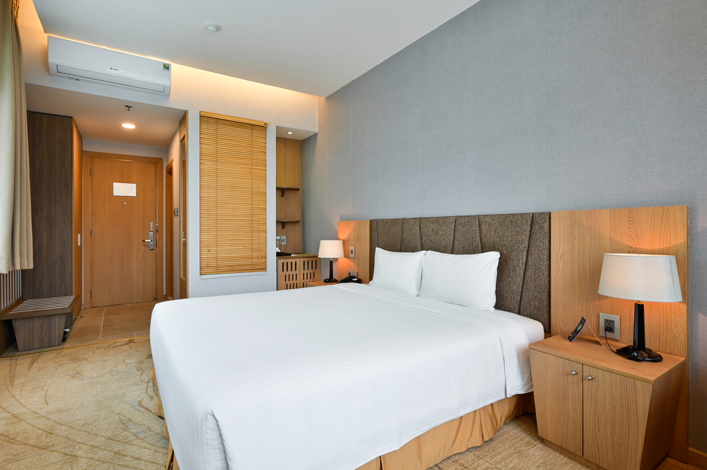 Mường Thanh Sài Gòn Centre 21 Phòng Deluxe King