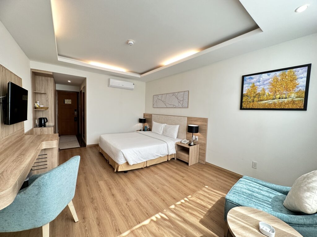 Mường Thanh Holiday Vũng Tàu 31 Phòng Deluxe King
