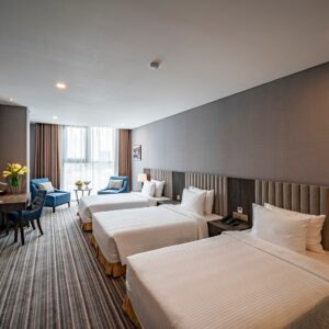 Mường Thanh Luxury Sài Gòn 20 phong deluxe triple muong thanh phu nhuan