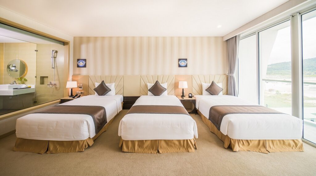 Mường Thanh Luxury Phú Quốc 23 Phòng Deluxe Triple