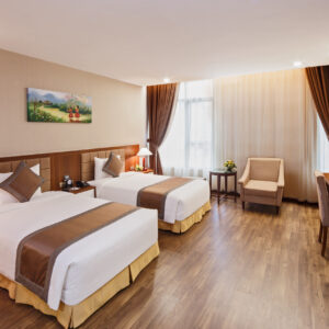 Mường Thanh Holiday Mộc Châu 17 phong deluxe twin muong thanh moc chau