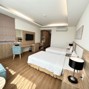Mường Thanh Holiday Vũng Tàu 20 phong deluxe twin muong thanh vung tau