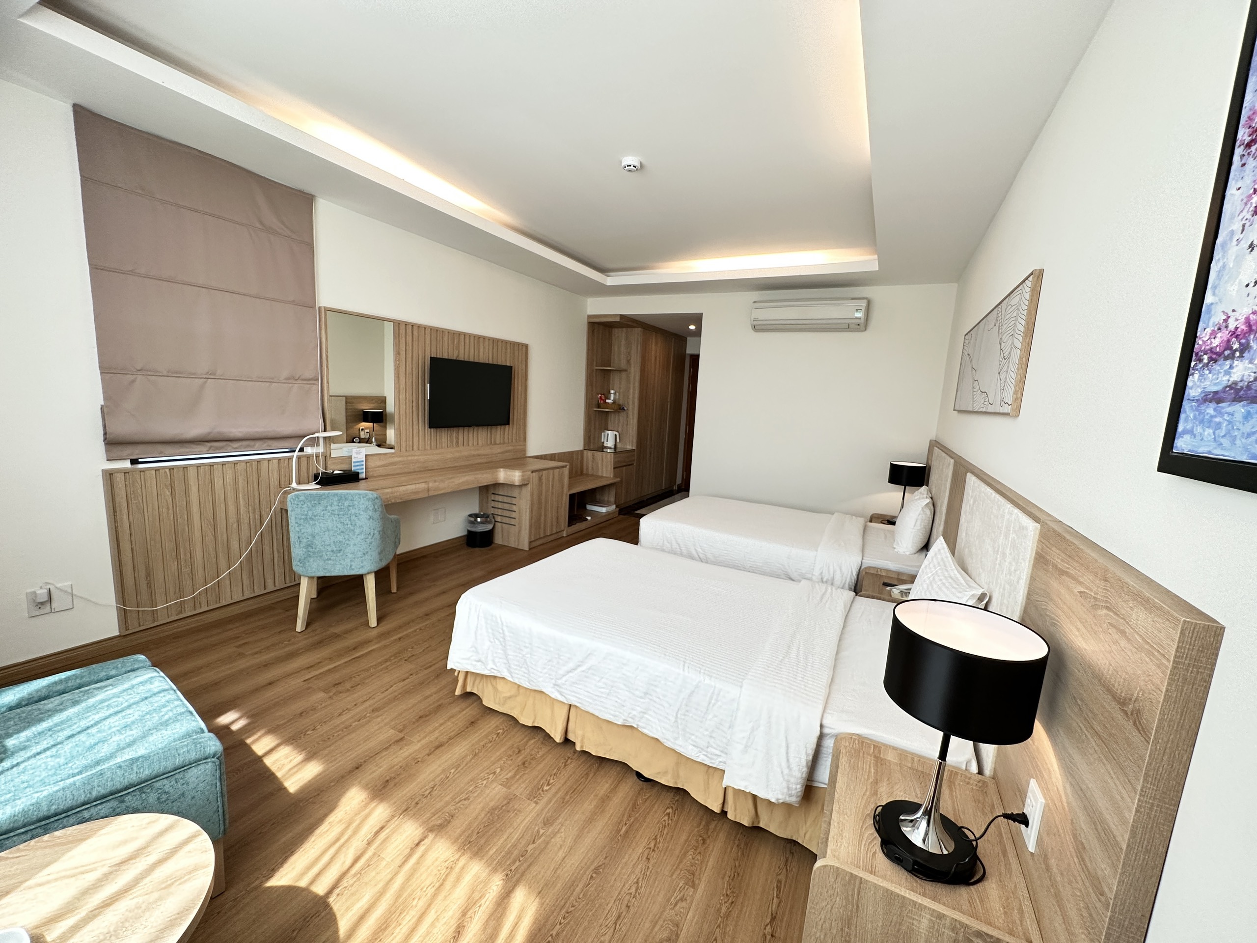 Mường Thanh Holiday Vũng Tàu 12 phong deluxe twin muong thanh vung tau