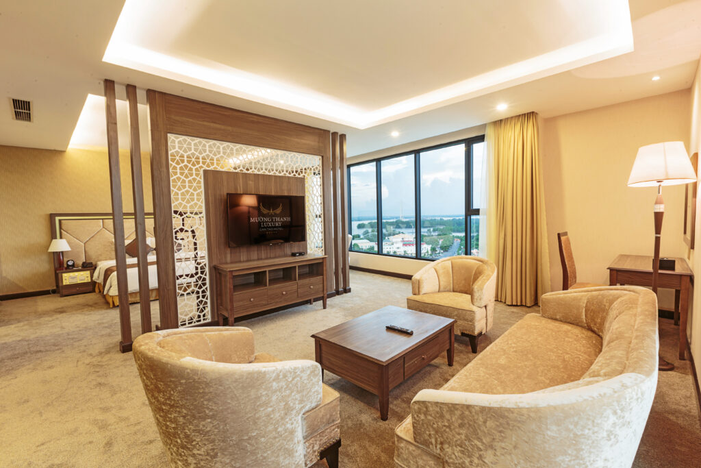 Mường Thanh Luxury Cà Mau 26 Hạng phòng Executive Suite
