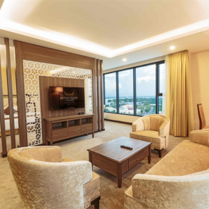 Mường Thanh Luxury Cần Thơ 21 phong executive suite muong thanh can tho