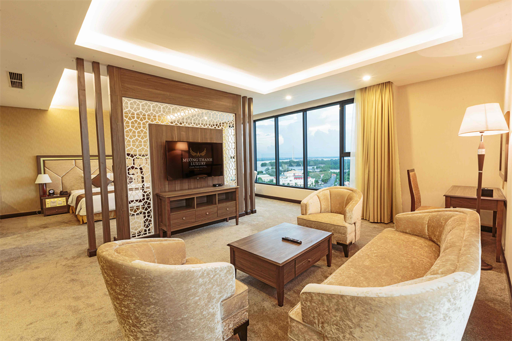 Mường Thanh Luxury Cần Thơ 30 Phòng Executive Suite