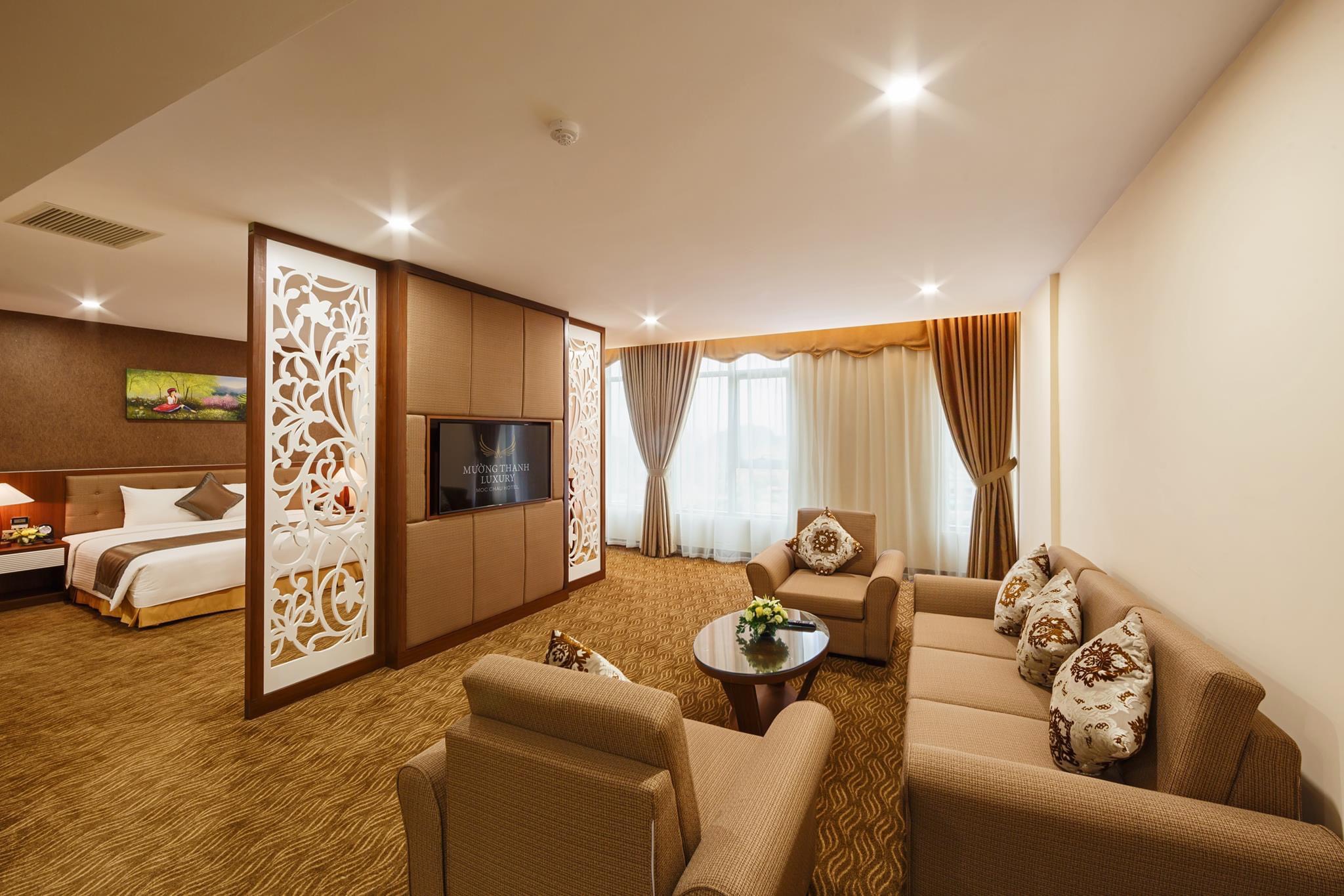 Mường Thanh Holiday Mộc Châu 10 phong executive suite muong thanh moc chau